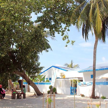 Rip Tide Vacation Inn, K.Guraidhoo Guraidhoo  Extérieur photo
