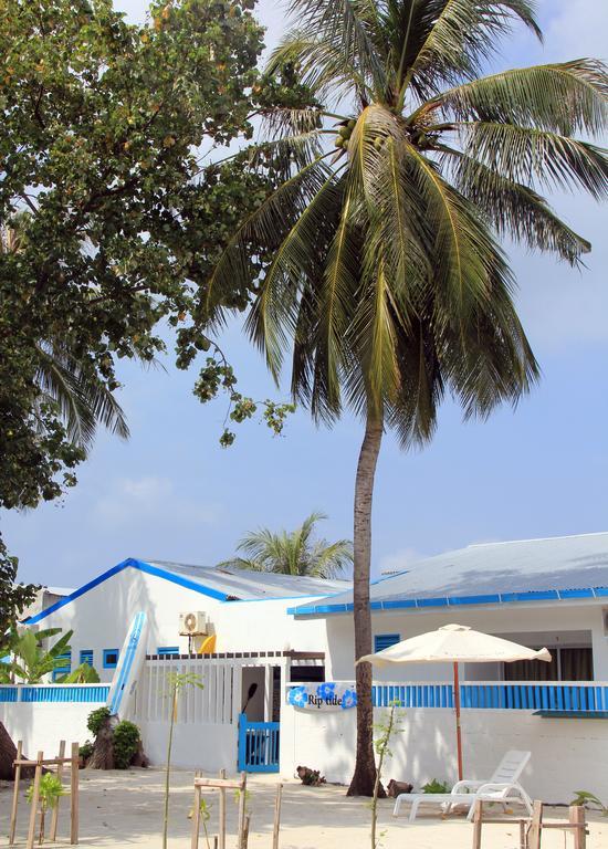 Rip Tide Vacation Inn, K.Guraidhoo Guraidhoo  Extérieur photo